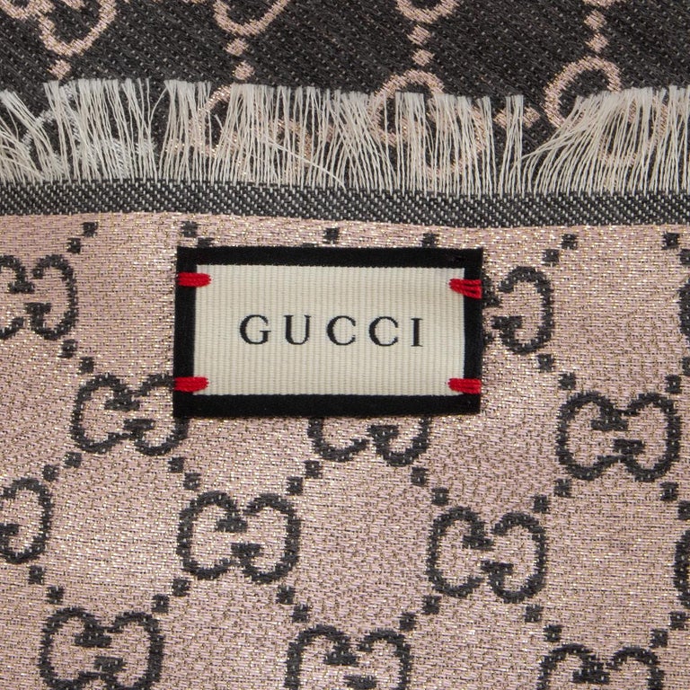 Gucci gg monogram sewing fabric by the yard gg