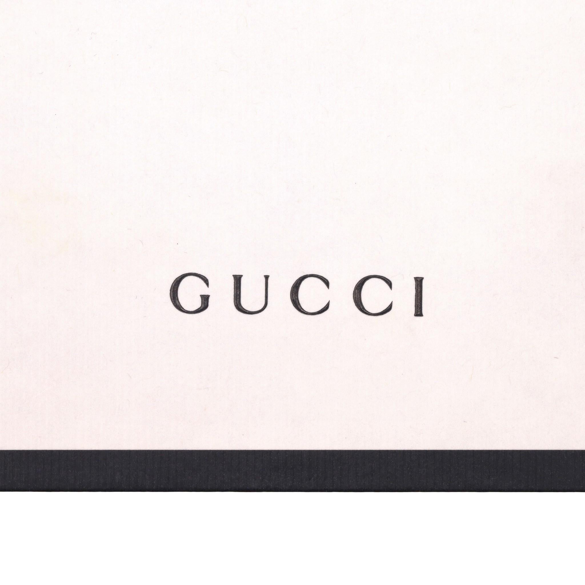 Gucci Grip Chronograph Stainless Steel Watch 40mm For Sale 9
