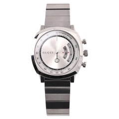 Reloj Gucci Grip Cronógrafo Acero Inoxidable 40mm