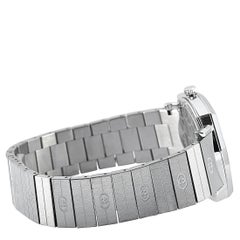 Gucci Grip Stainless Steel Watch YA157401