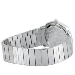 Gucci Grip Stainless Steel Watch YA157410