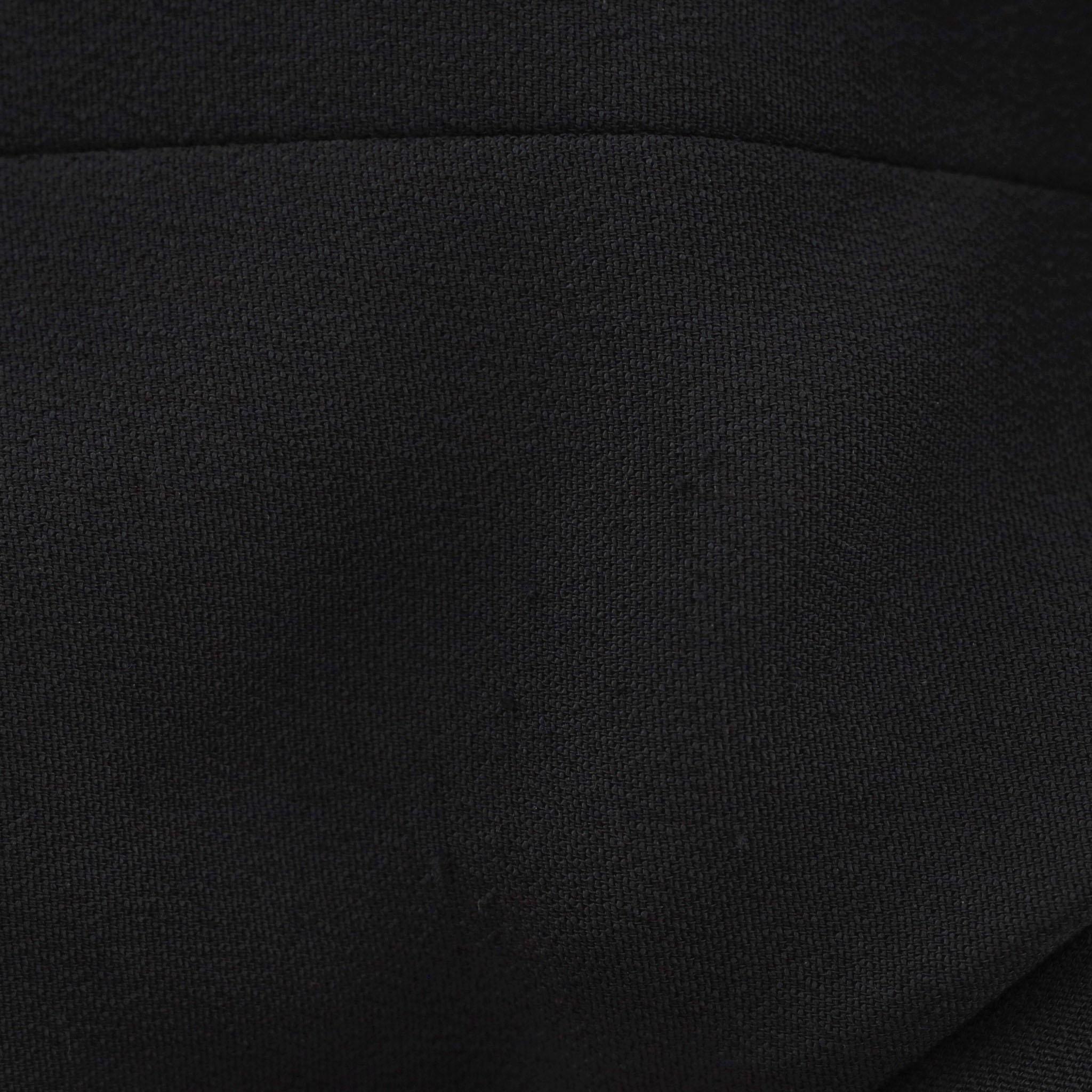 Blazer/Giacca in cady guarnito di Gucci in vendita 8