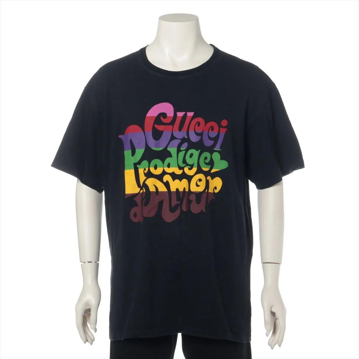 Le T-shirt en coton 