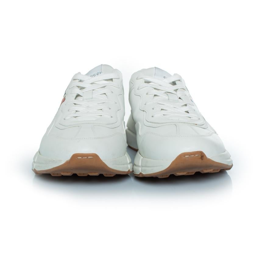 Gucci, Gucci Worldwide rhyton Turnschuhe im Zustand „Gut“ im Angebot in AMSTERDAM, NL