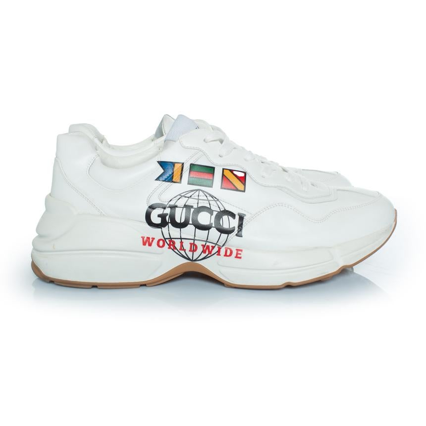 Gucci, Gucci Worldwide rhyton Turnschuhe Herren im Angebot