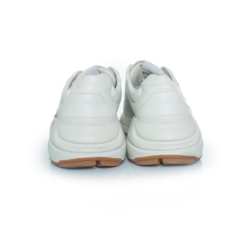 Gucci, Gucci Worldwide rhyton Turnschuhe im Angebot 1