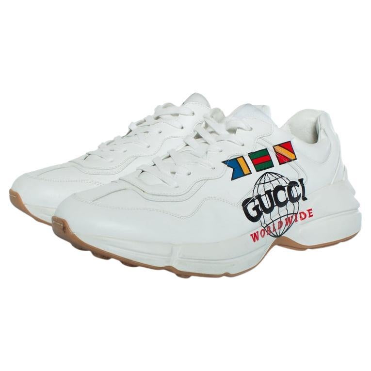 Gucci, Gucci Worldwide rhyton Turnschuhe im Angebot