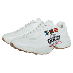 Gucci, Gucci Worldwide rhyton trainers