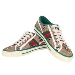 GUCCI Gucci x Disney Tennis 1977 Sneakers Athletic Sneakers 36