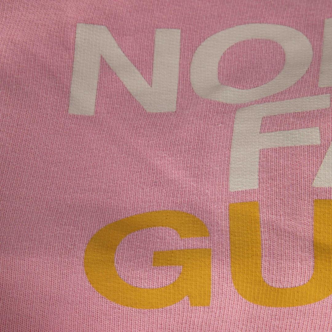 Gucci Gucci x The North Face Pink Logo Cat Print Hoodie Größe S Damen