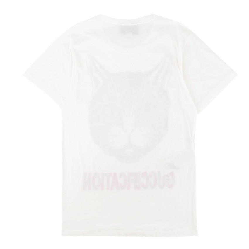 guccification cat shirt