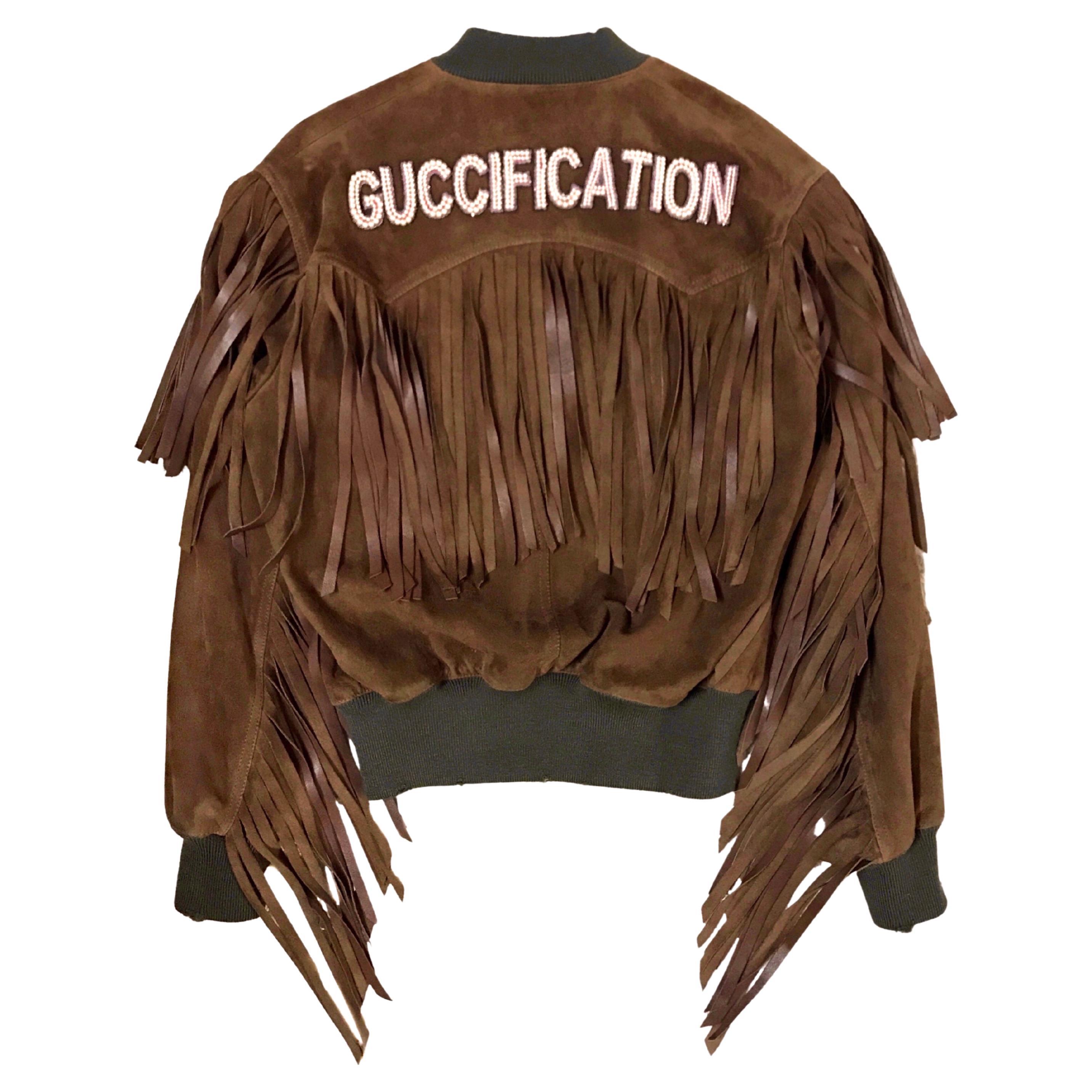 Vintage Gucci Jackets - 252 For Sale at 1stDibs | 1980s jackets 