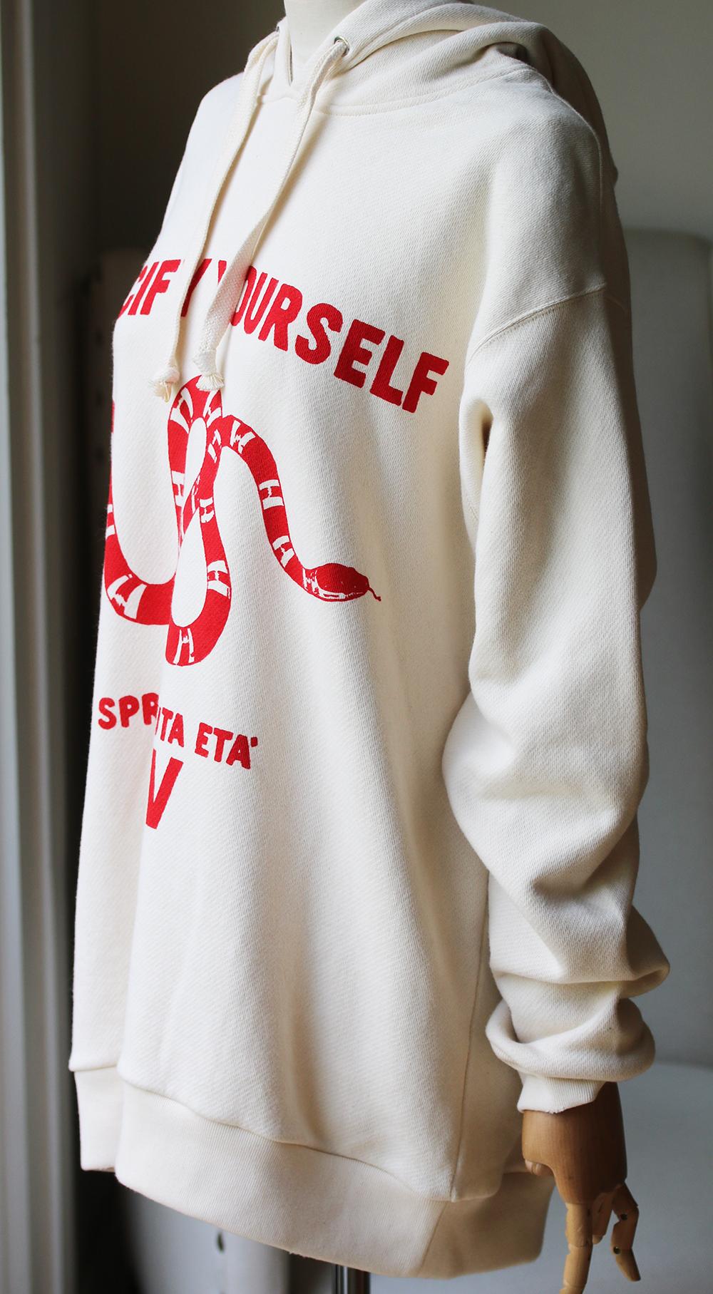 guccify yourself sweatshirt