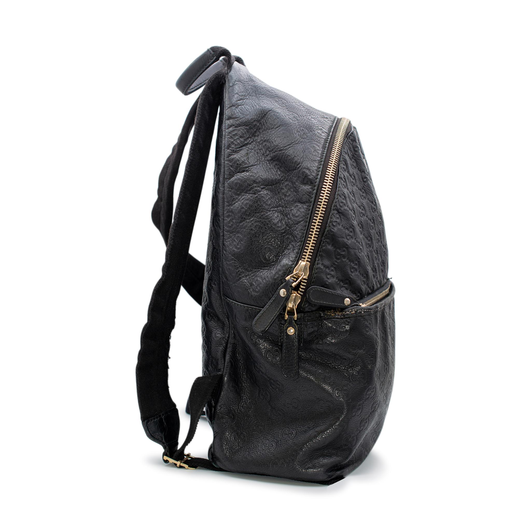 mochila gucci de hombre