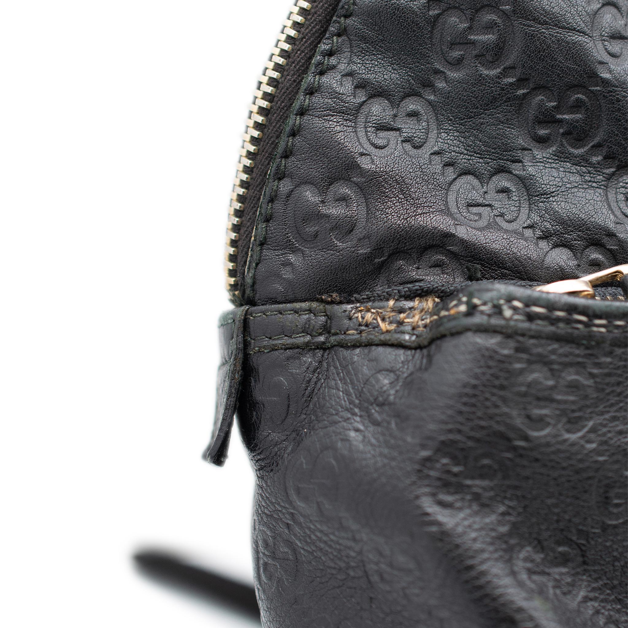 mochila hombre gucci