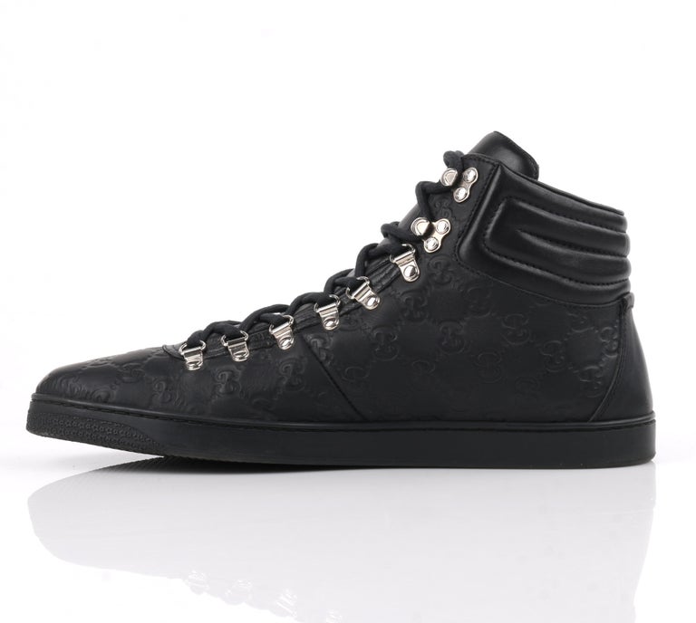 guccissima sneakers
