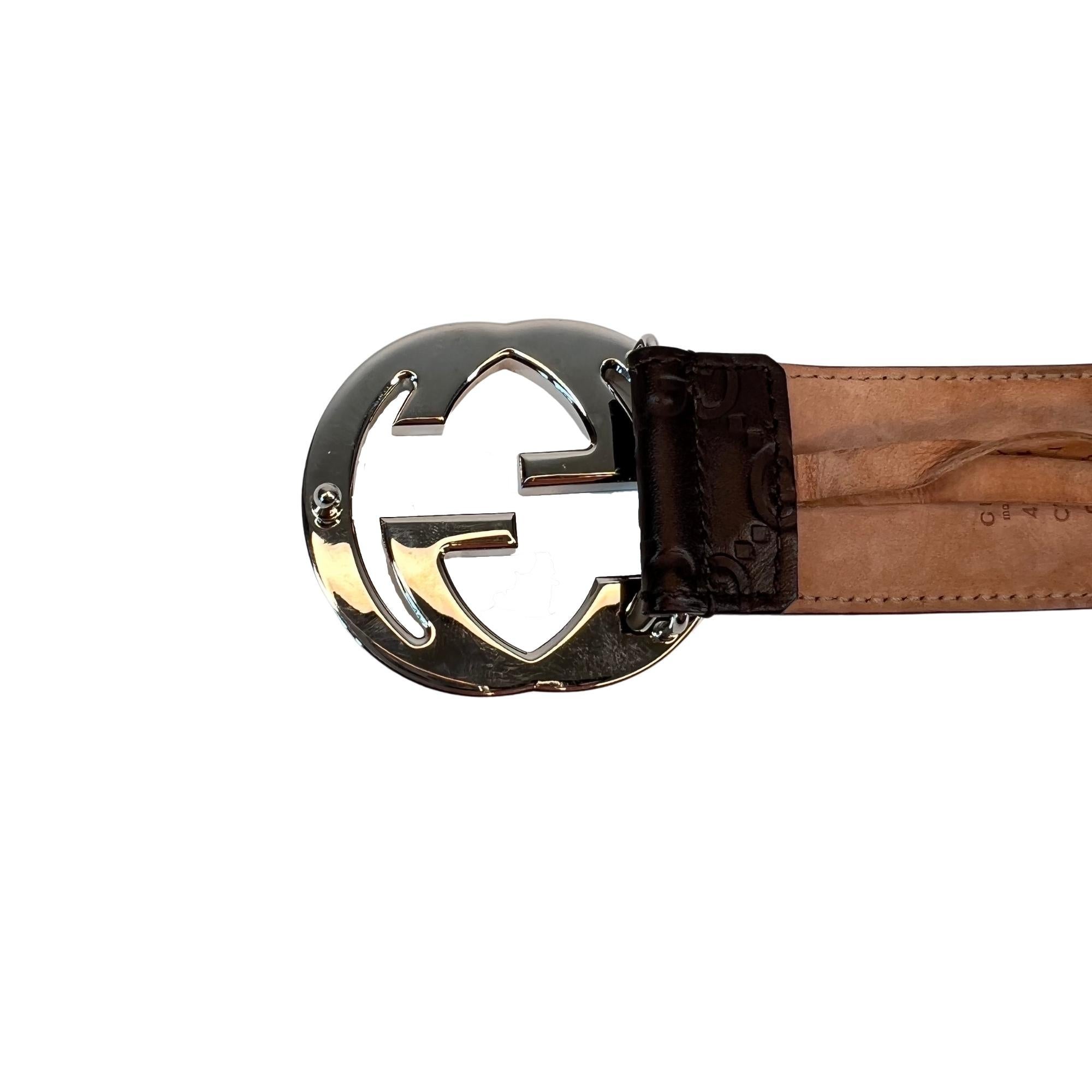 gucci belt 525040
