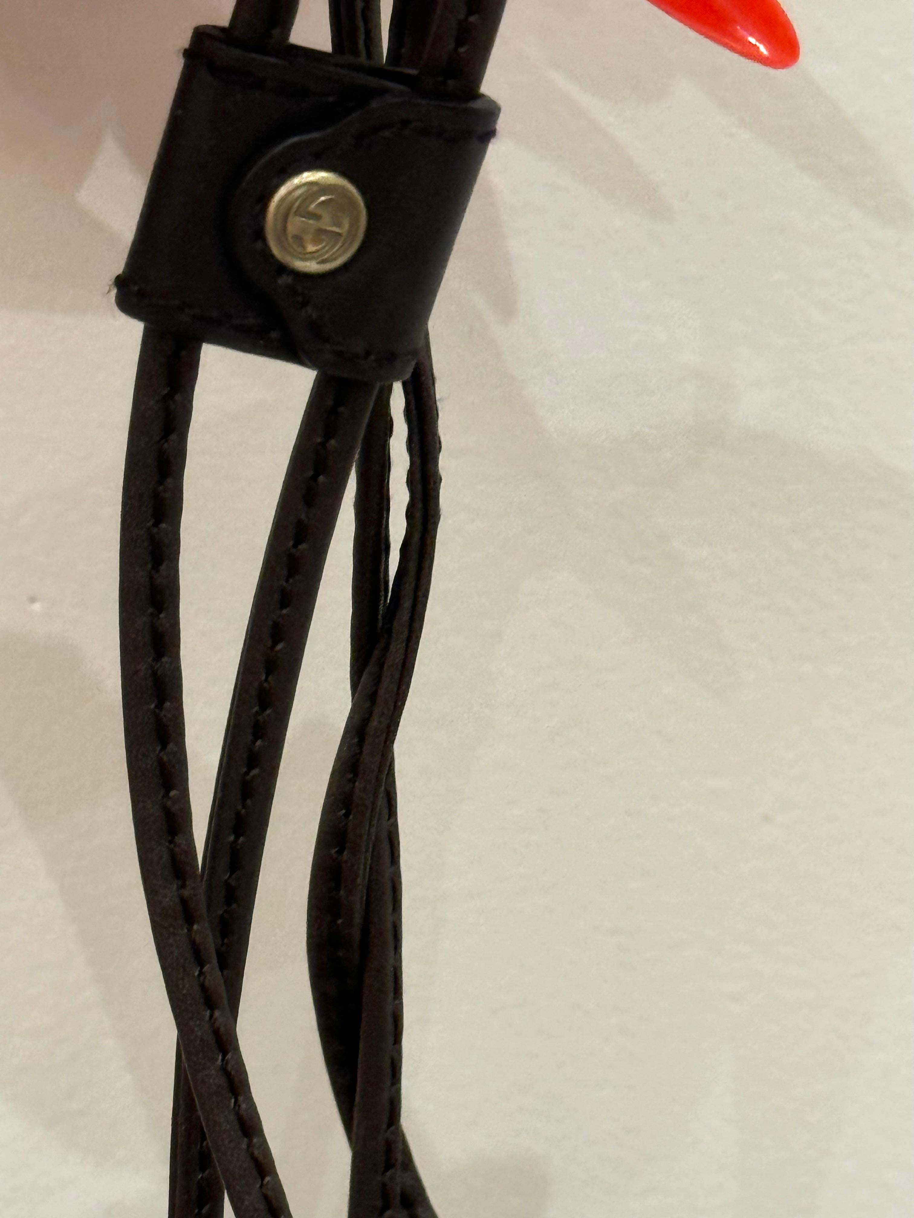 Gucci Guccissima, paraorecchie in pelliccia in vendita 8