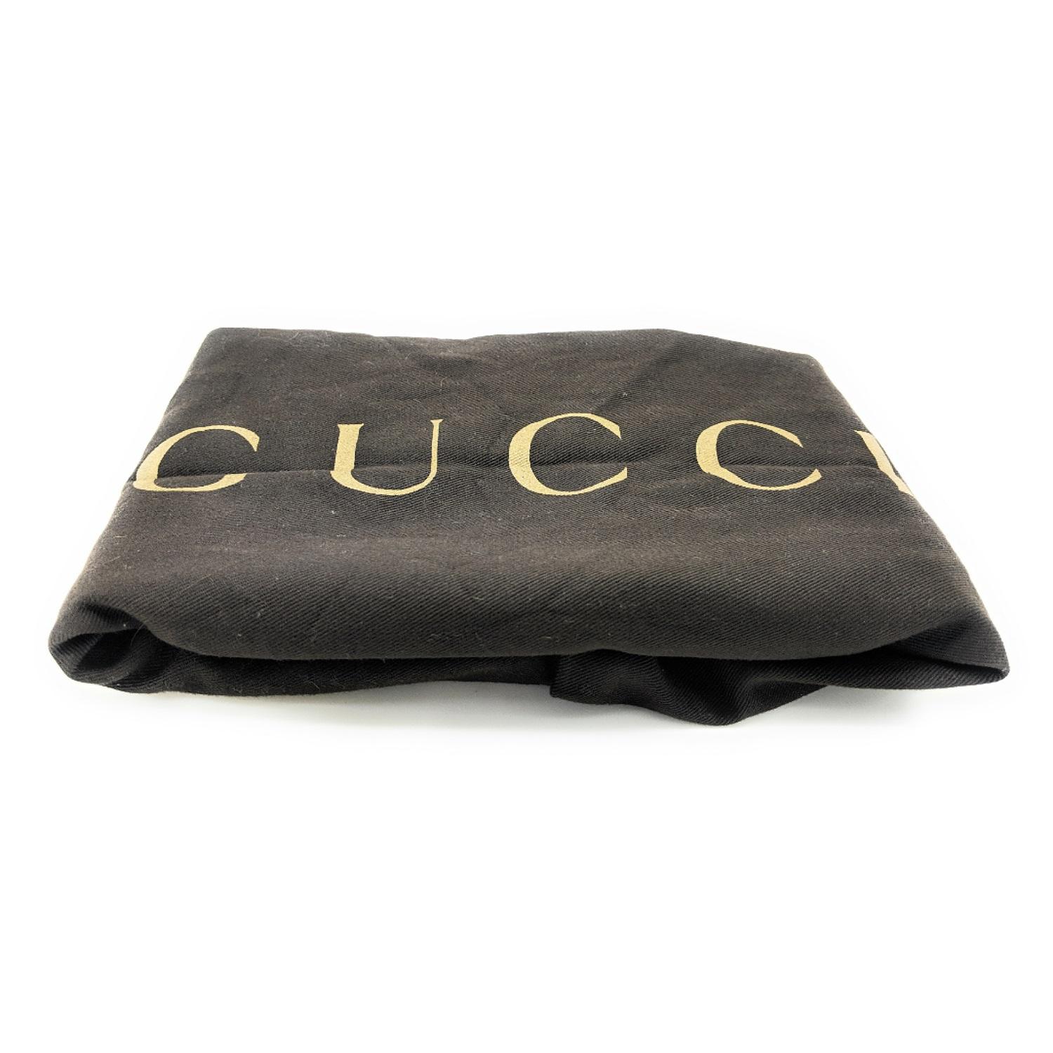 Gucci Guccissima Medium GG Charm Dome Satchel 4