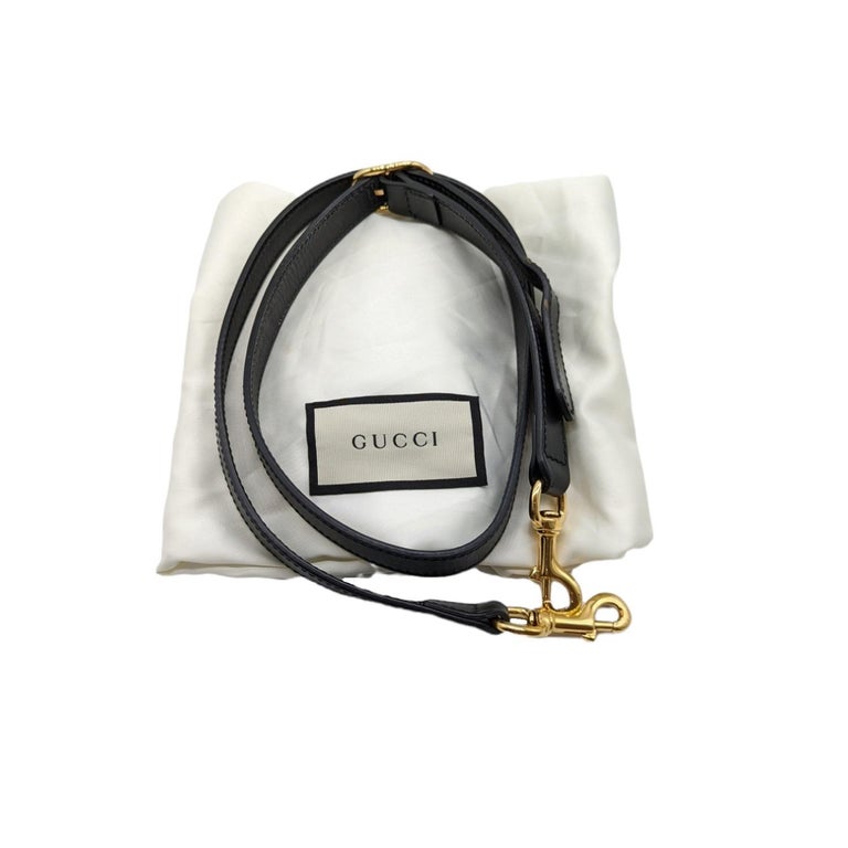 Gucci Guccissima Signature Padlock Flap Top Handle Bag at 1stDibs