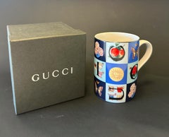 Tazza Gucci Guccissimo, 2 disponibili