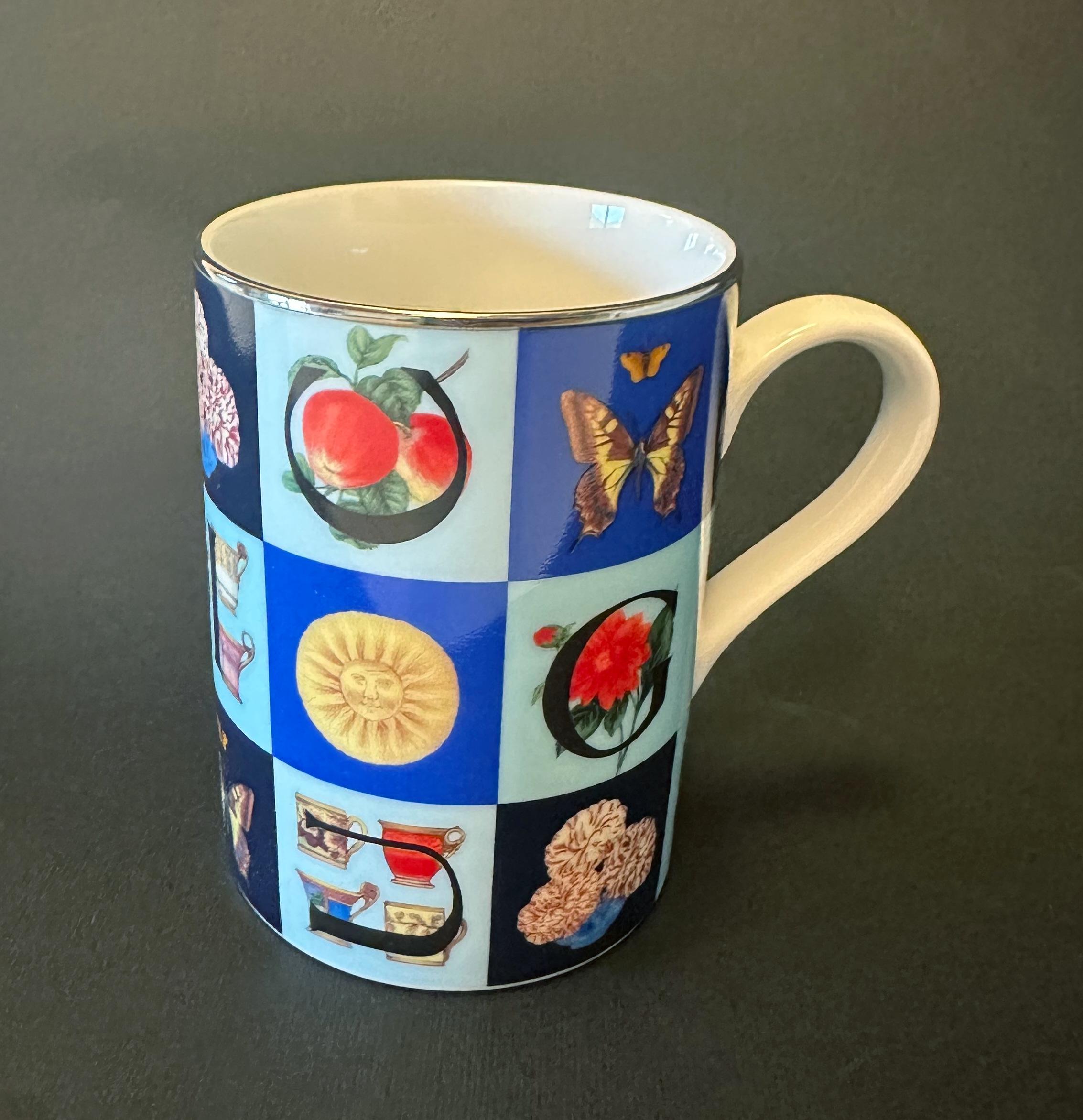 GUCCI Guccissimo Mug without Box For Sale 4