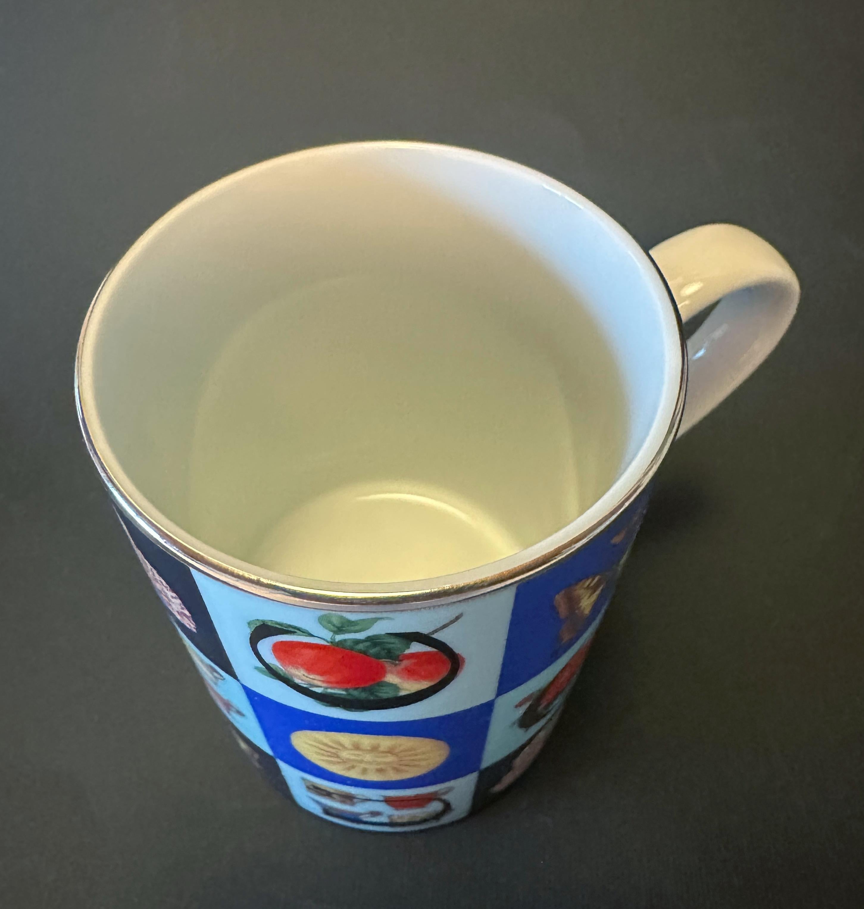 GUCCI Guccissimo Mug without Box For Sale 5