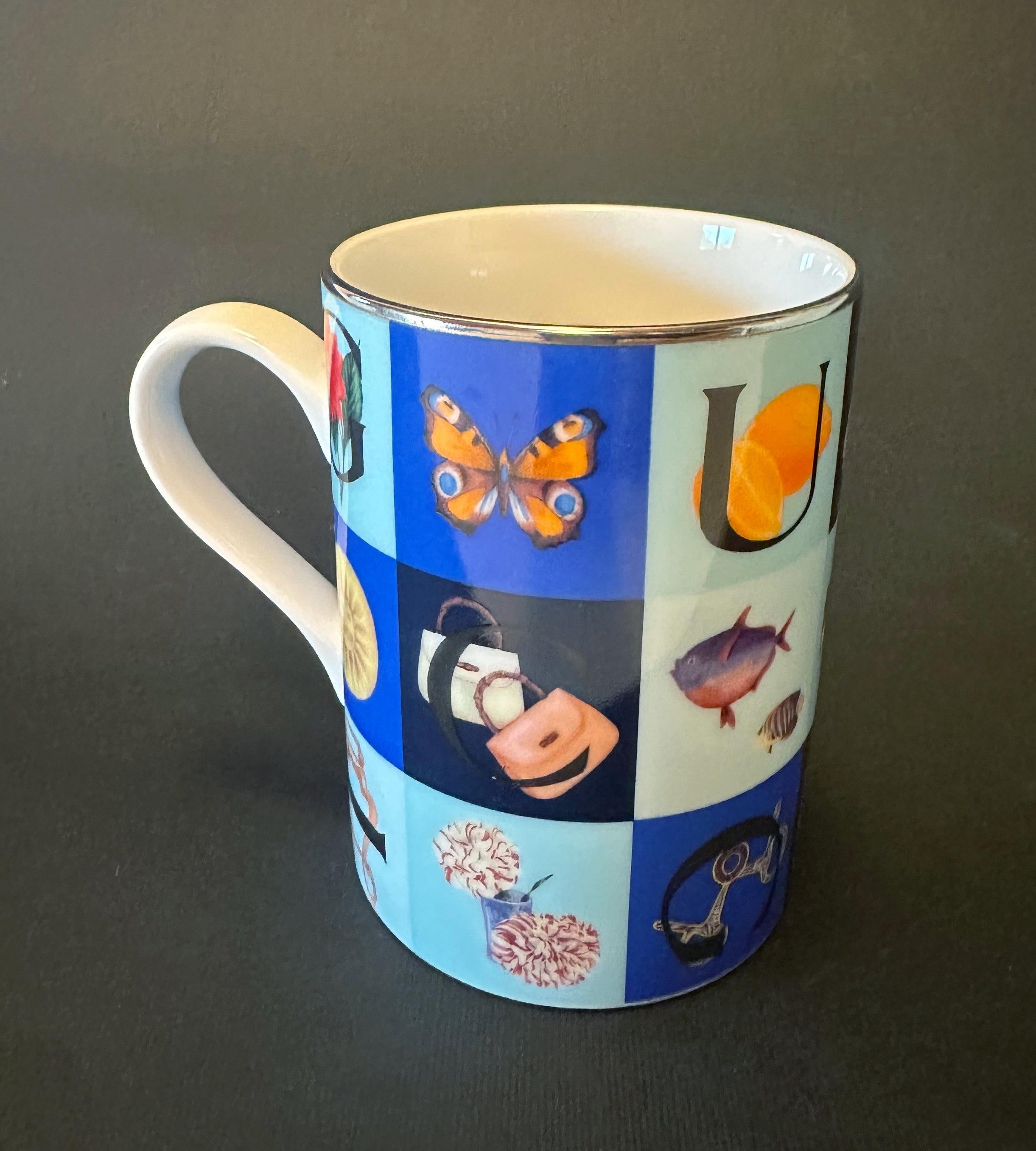 GUCCI Guccissimo Mug without Box For Sale 2