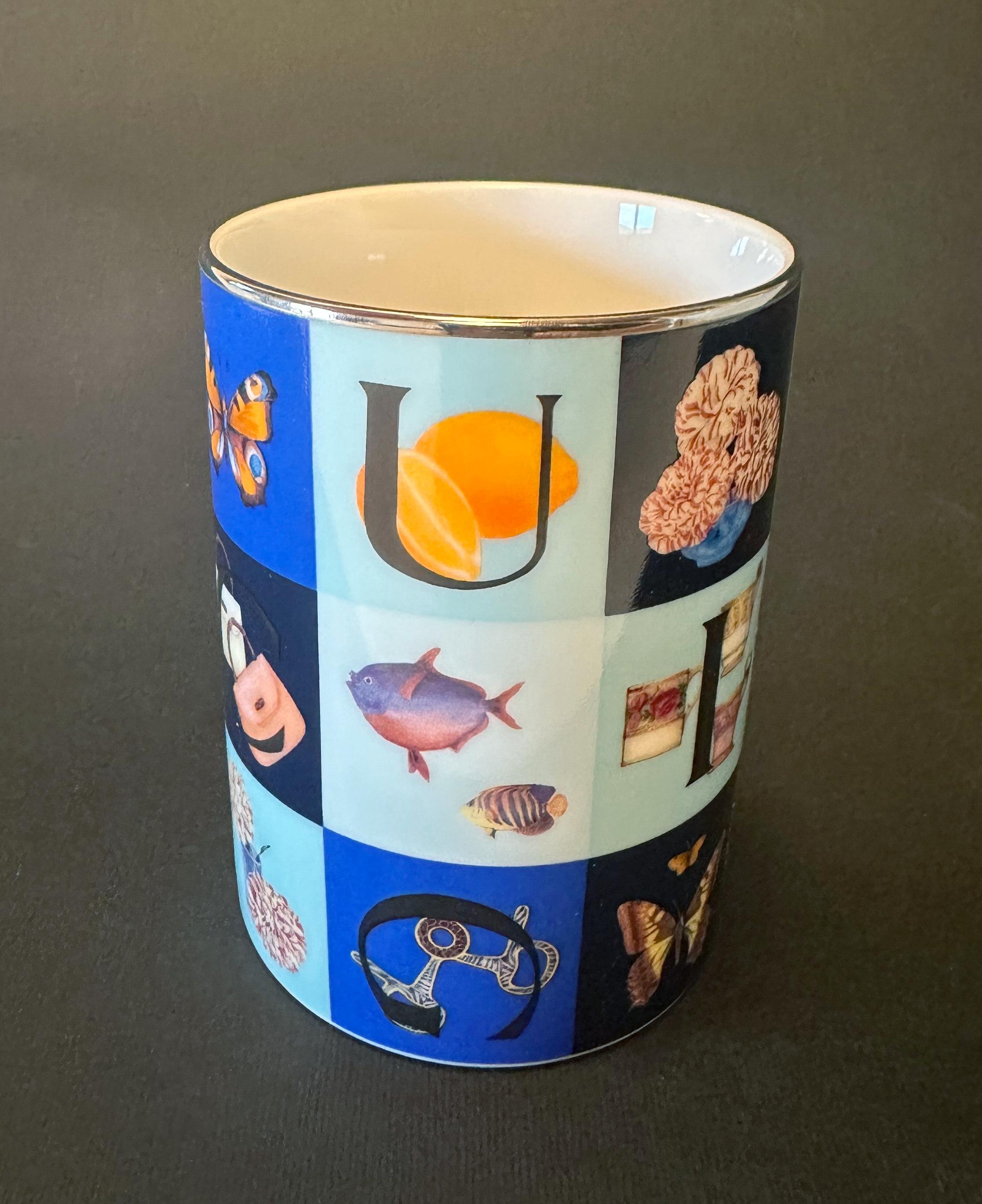 GUCCI Guccissimo Mug without Box For Sale 3