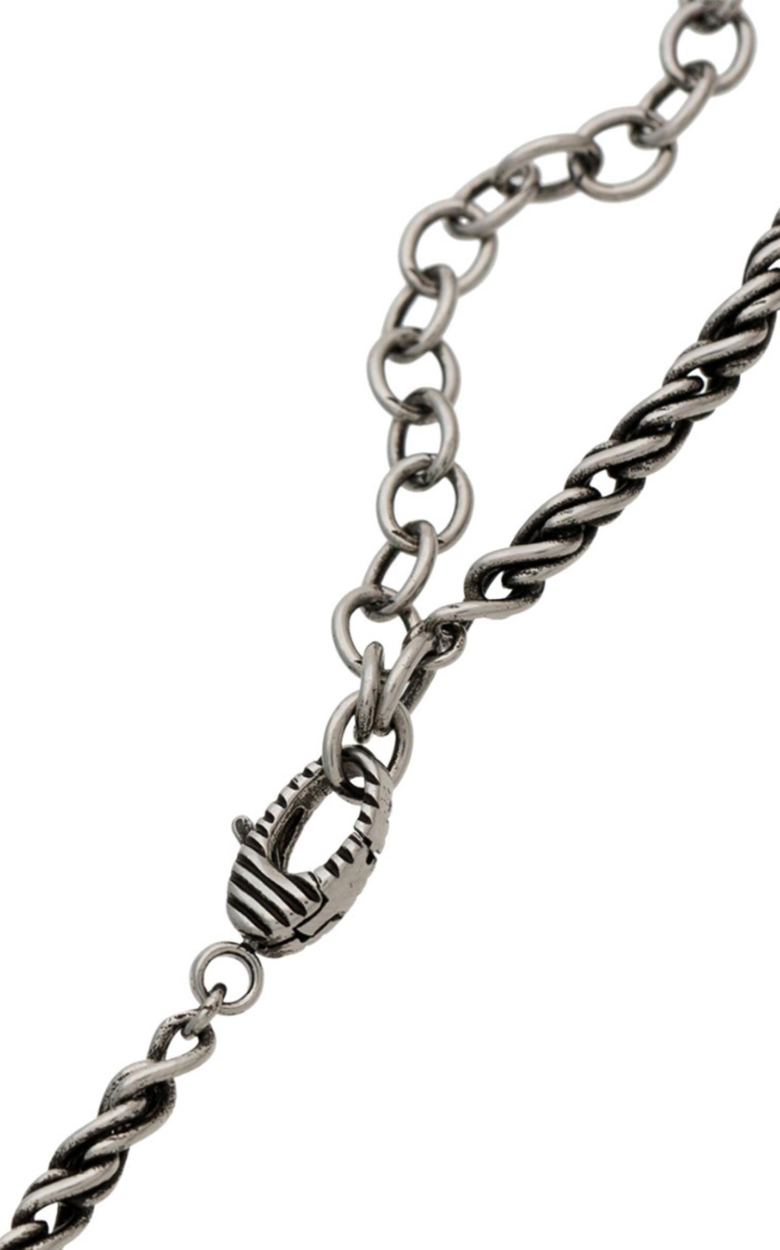 Collana di cristallo Gucci GUCCY in vendita 1