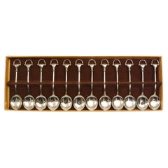 Metal Serving Pieces