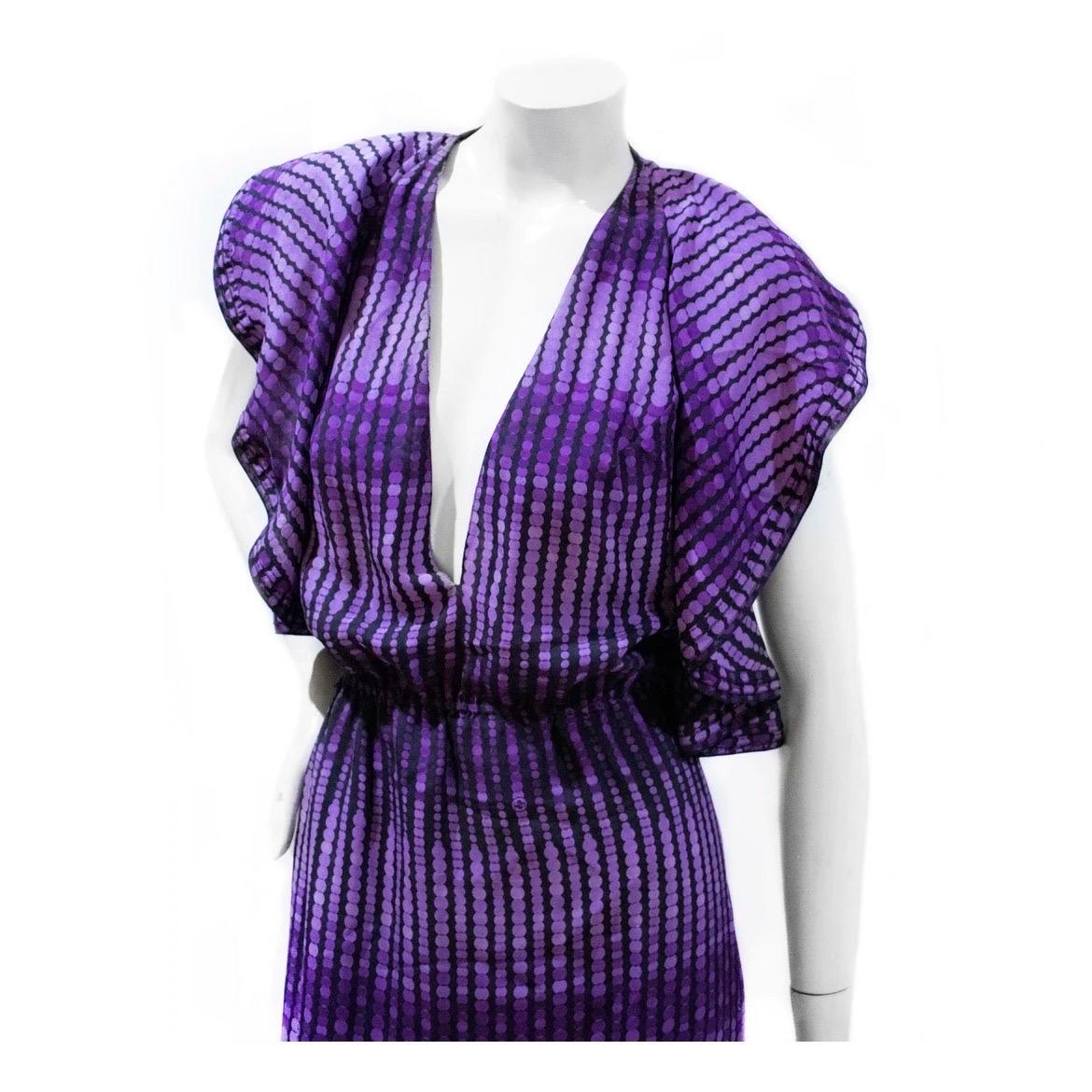 gucci halter dress