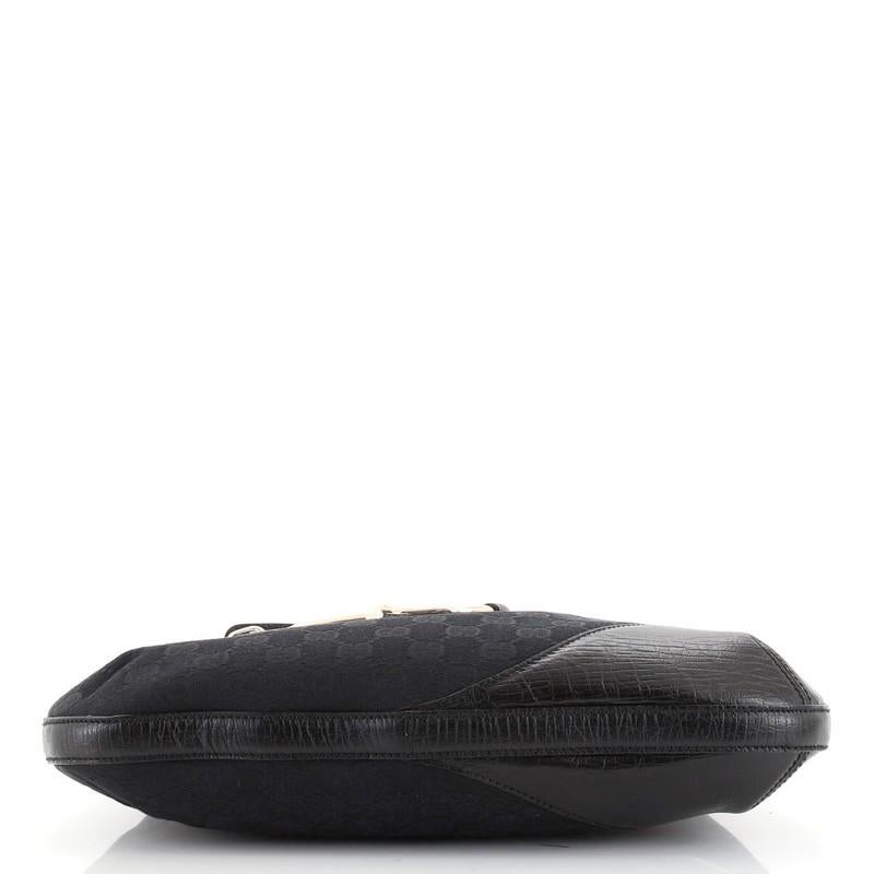 Women's or Men's Gucci Hasler Hobo GG Canvas