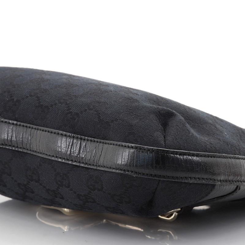 Gucci Hasler Hobo GG Canvas 2