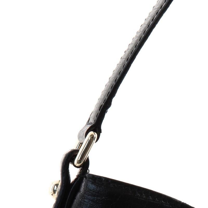 Gucci Hasler Hobo GG Canvas 4