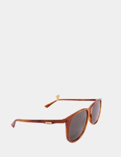 Gucci Havana Sunglasses