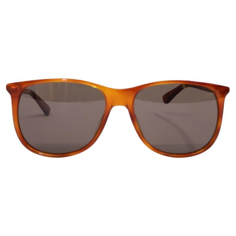 Gucci Havana Sunglasses
