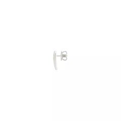 Gucci Heart GG Cross Lady Sterling Silver Mop Enamel YBD645547003