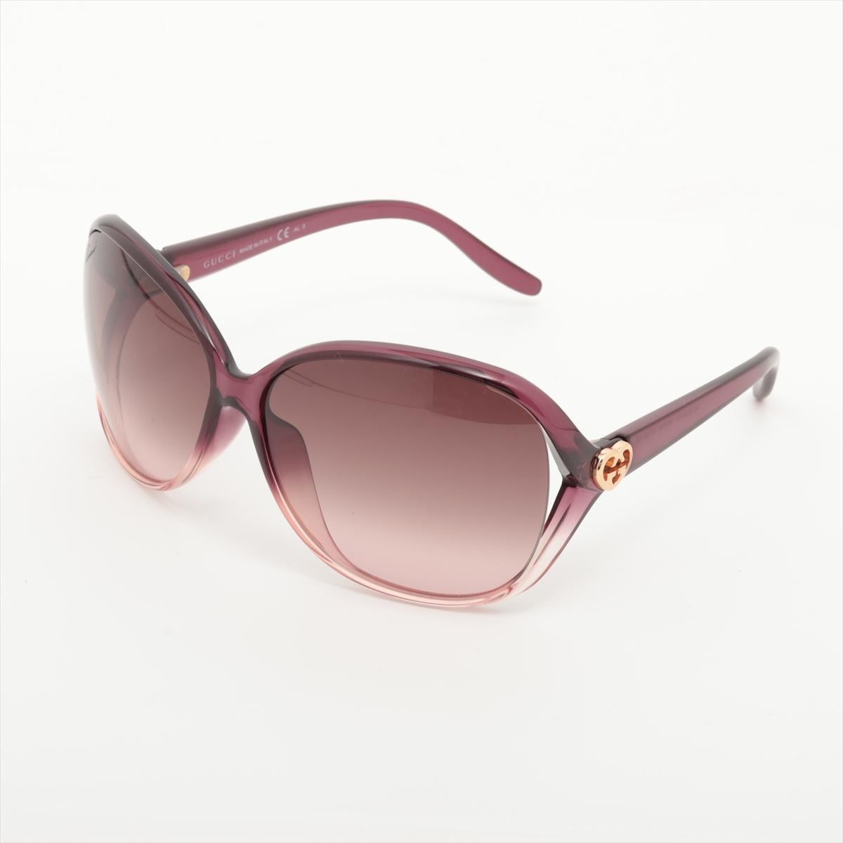 occhiali gucci a cuore