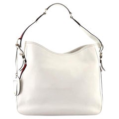 Gucci Heritage Web Hobo Leather Medium