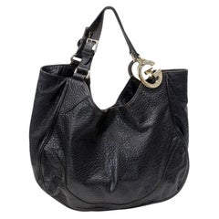 Gucci Hobo Large Grained Monogram Shoulder Bag GG-0928P-00015 Gucci Hobo Large Grained Monogram Shoulder Bag GG-0928P-00015