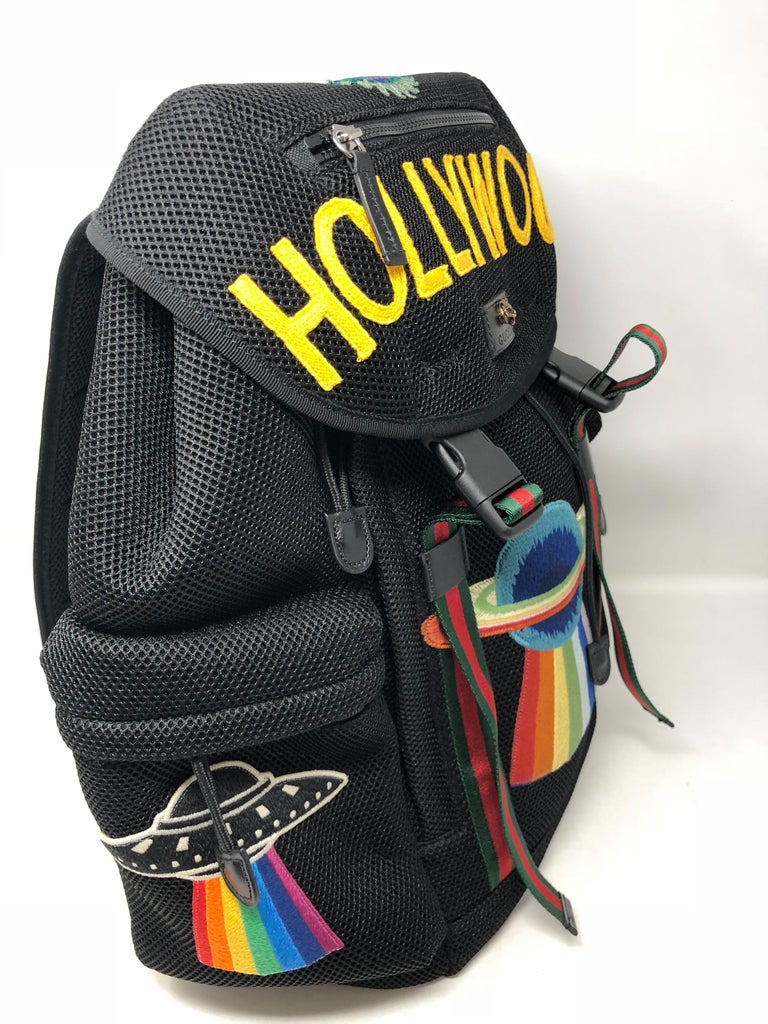 Gucci Hollywood Backpack at 1stDibs | gucci backpack hollywood, hollywood  gucci backpack