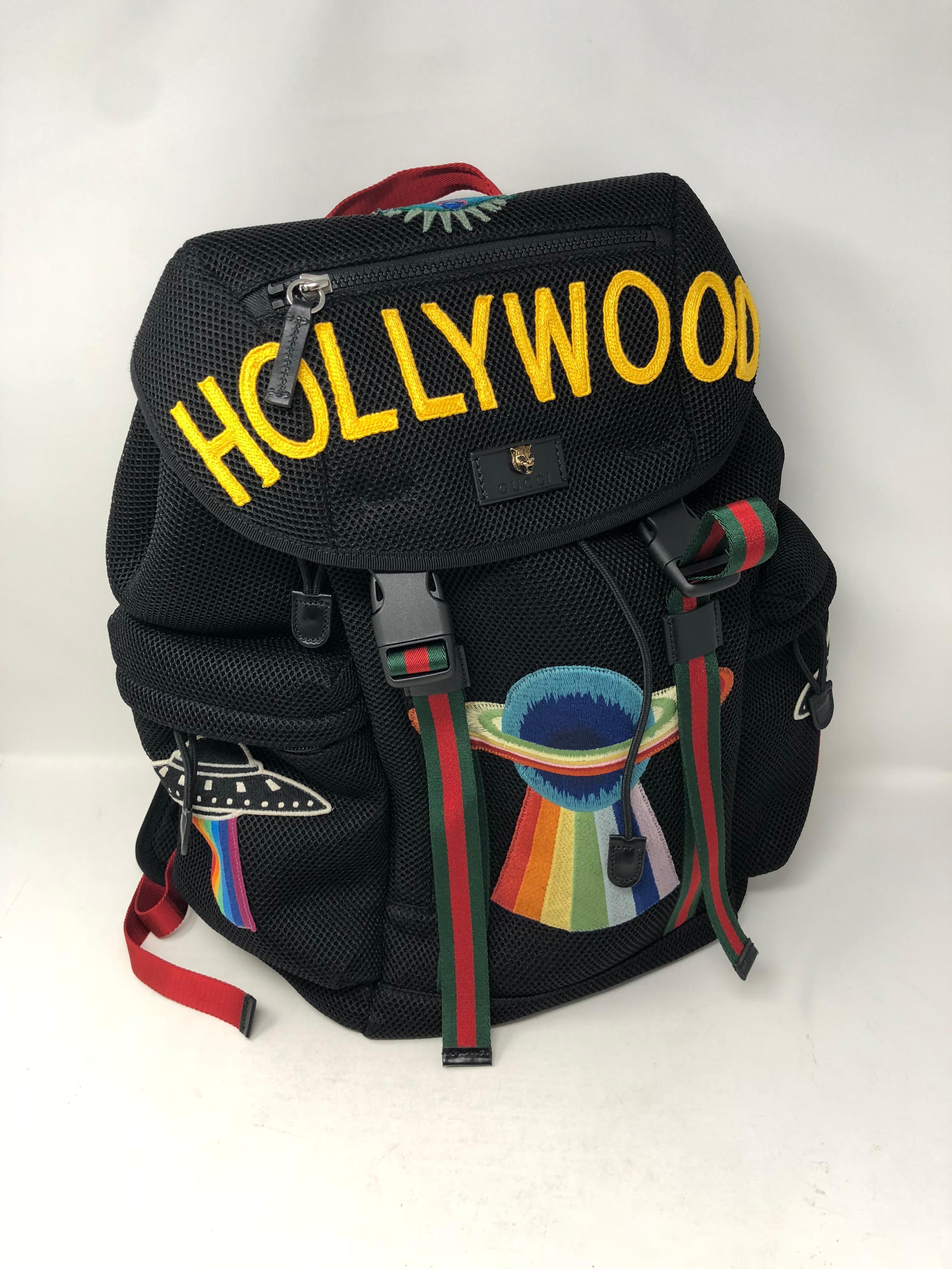 Gucci Hollywood Backpack at 1stDibs | gucci backpack hollywood, hollywood  gucci backpack