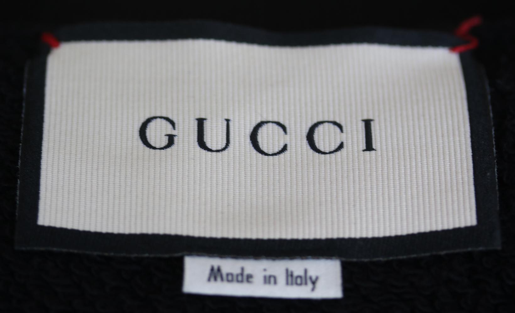 gucci hollywood sweater