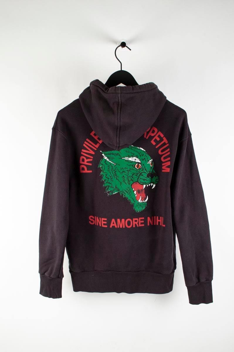 Gucci Hoodie Men Hooded Jumper Size M S198 For Sale 2