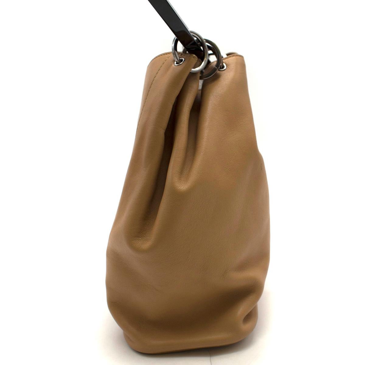 hoop handle bag