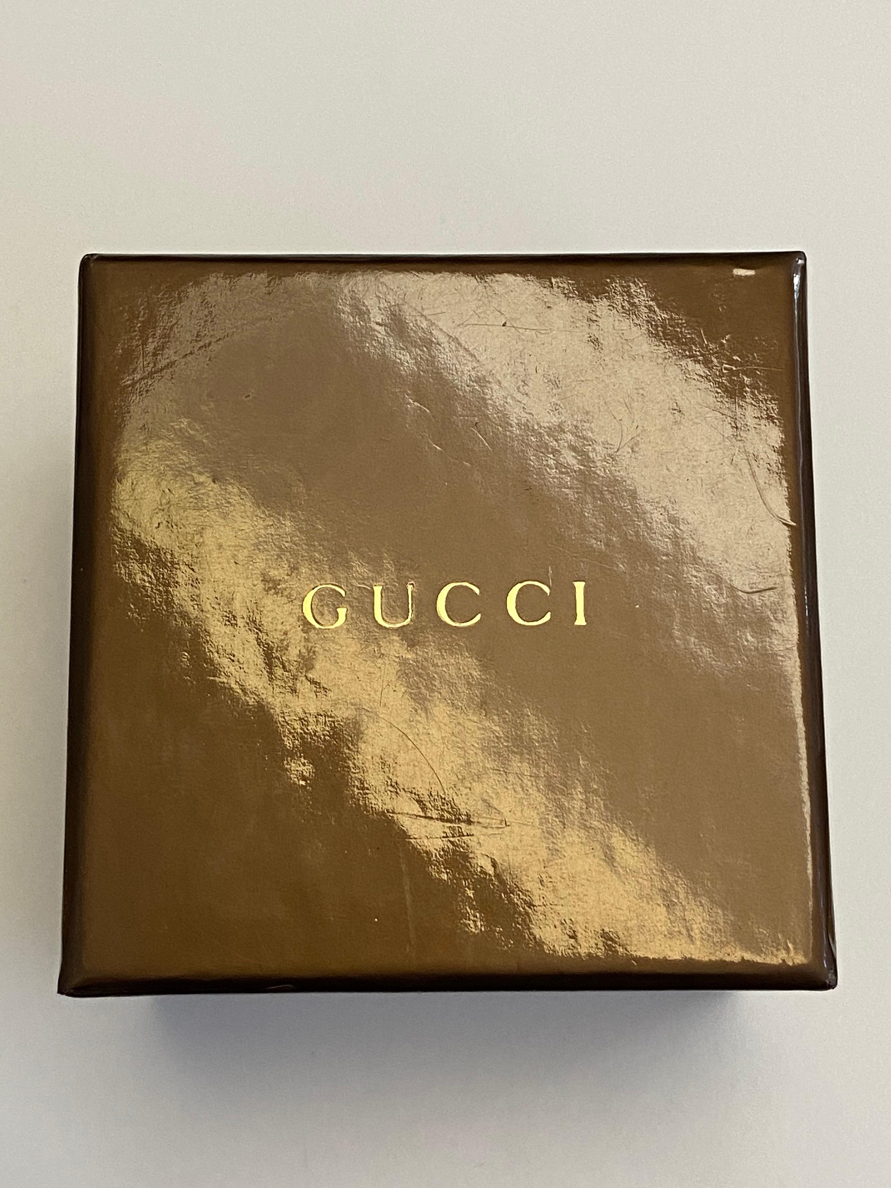 Gucci Horsebelt Mors Ring in 18k Yellow Gold Limited Addition 2