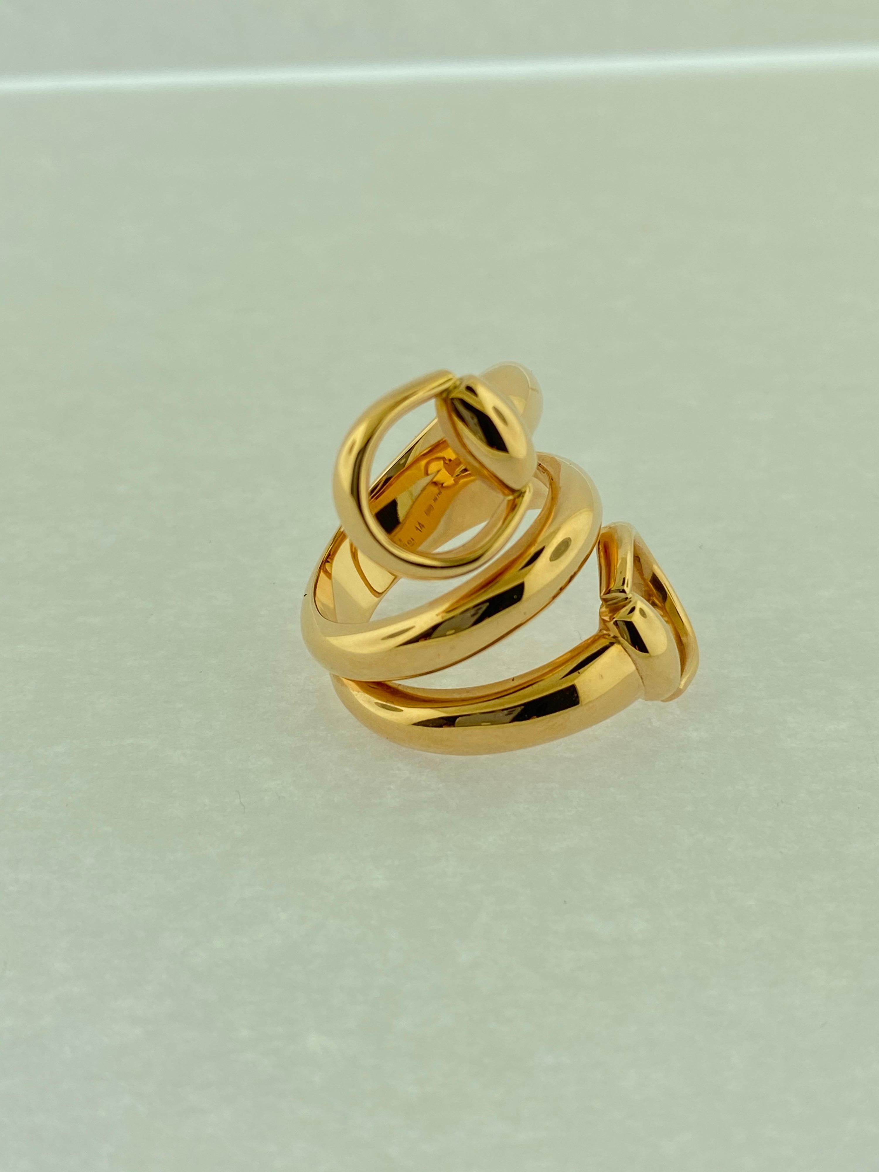 additional additions gold ring