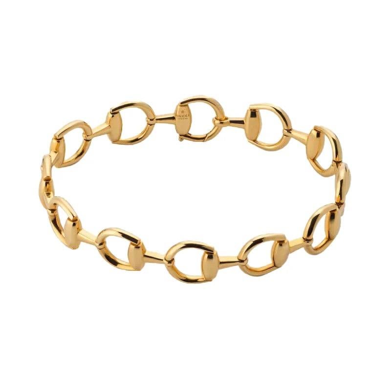 gucci gold bracelet