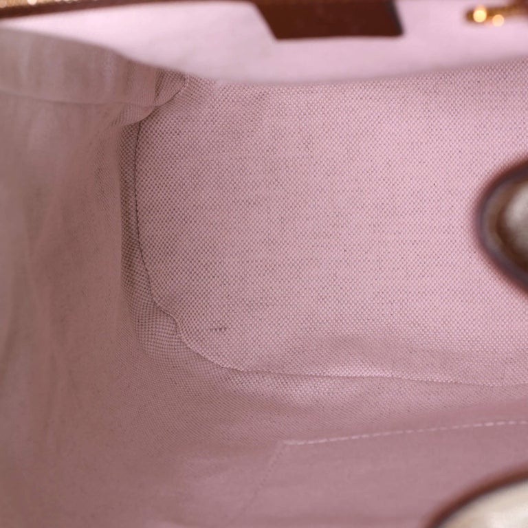 Gucci Horsebit 1955 Backpack GG Coated Canvas at 1stDibs